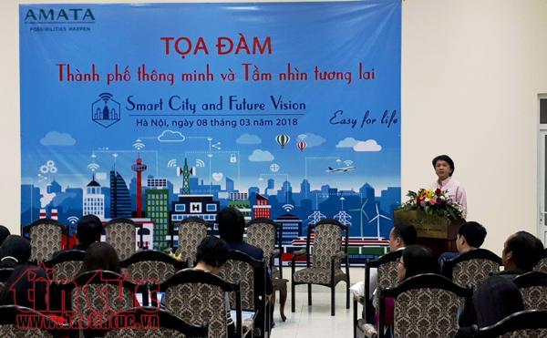 Ứng dụng công nghệ thông minh để có cuộc sống thuận tiện hơn ảnh 1